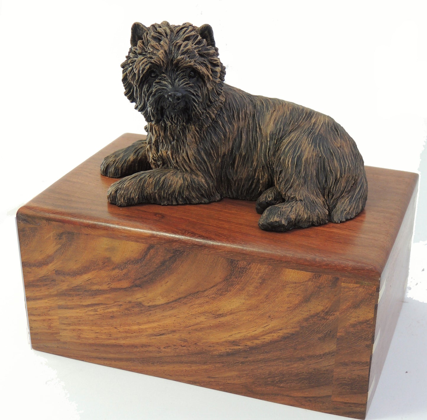 Cremation Urn For Cairn Terrier Dog
